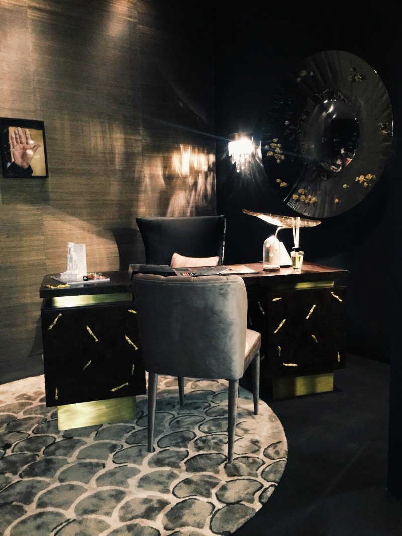 ISaloni 2018: A Sneak Peek at BRABBU´s Apartment home inspiration ideas
