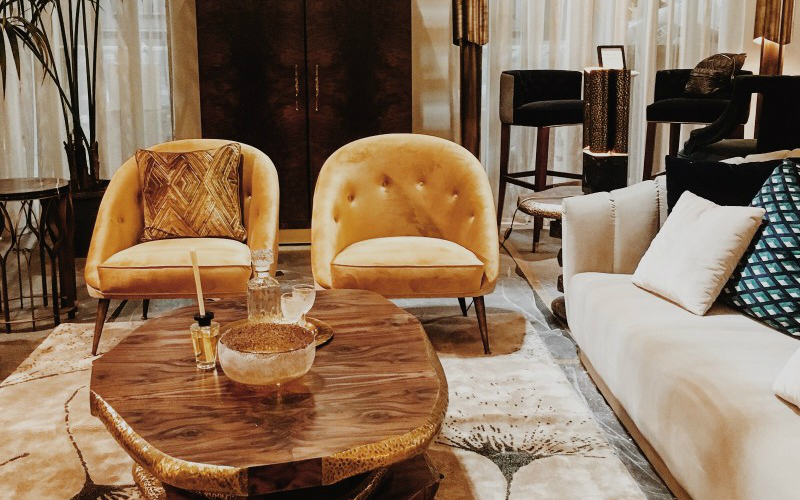 ISaloni2018 Events: AFRICA & LATIN AMERICA Rising Design