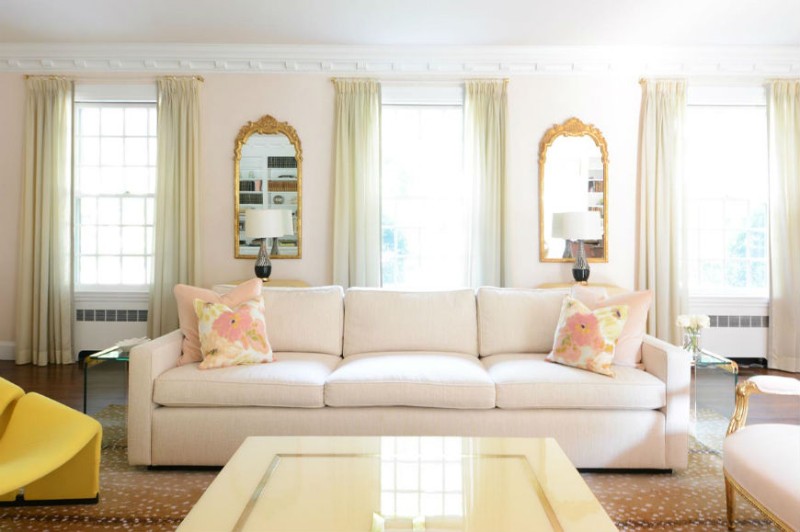 5 Design Tips With Color Trends