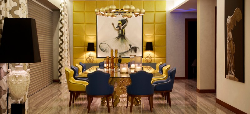 5 Design Tips With Spring Color Trends