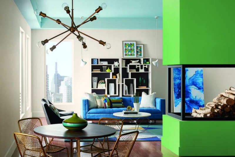 5 Design Tips With Color Trends