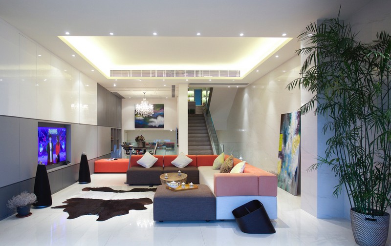 Incredible Interior Design Project by Another Design International