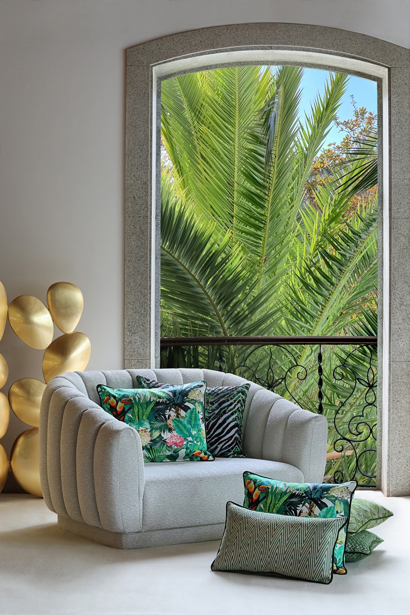 Summer Inspired Designs For Living Rooms Summer Inspired Summer Inspired Designs For Living Rooms 6