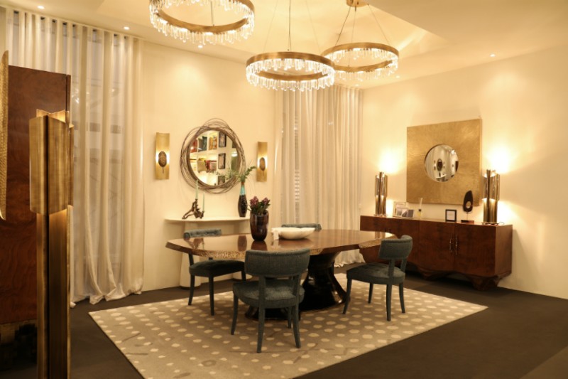 Interior Design Tips for You Dining Room Design