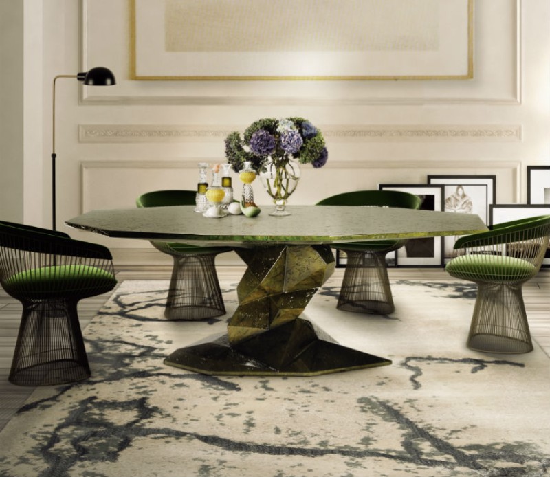 Interior Design Tips for You Dining Room Design