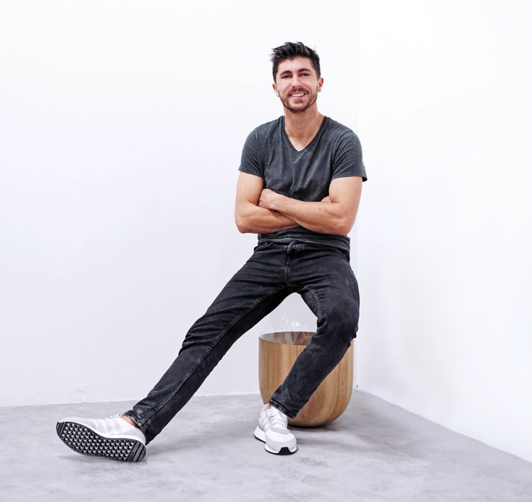 6 Rising Stars of the French Design You Must Know mickael