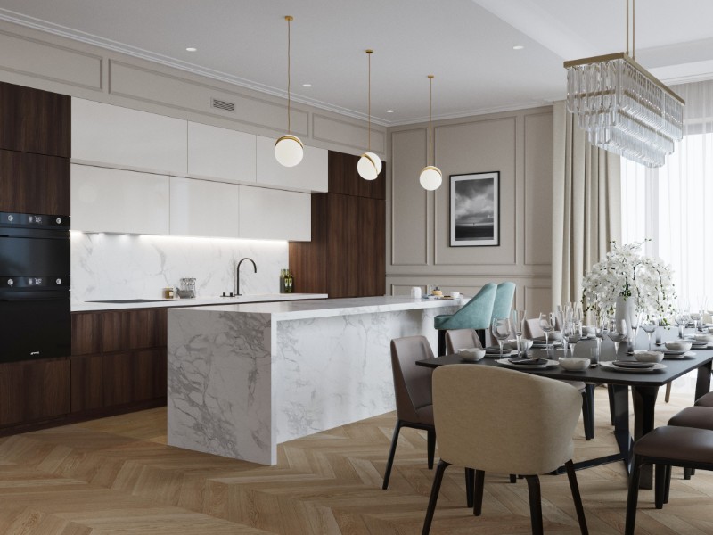 Meet the Harmonious Design by Decolabs Interiors