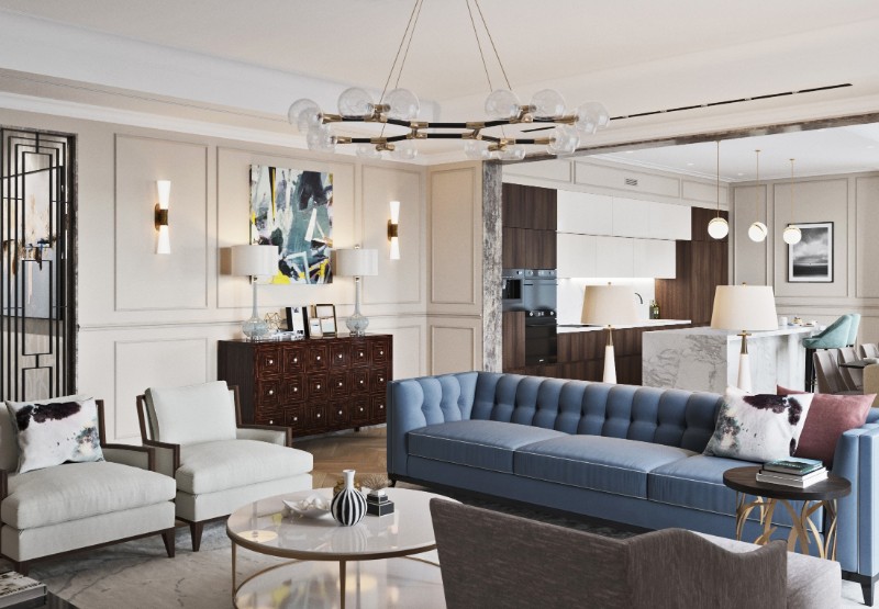 Meet the Harmonious Design by Decolabs Interiors