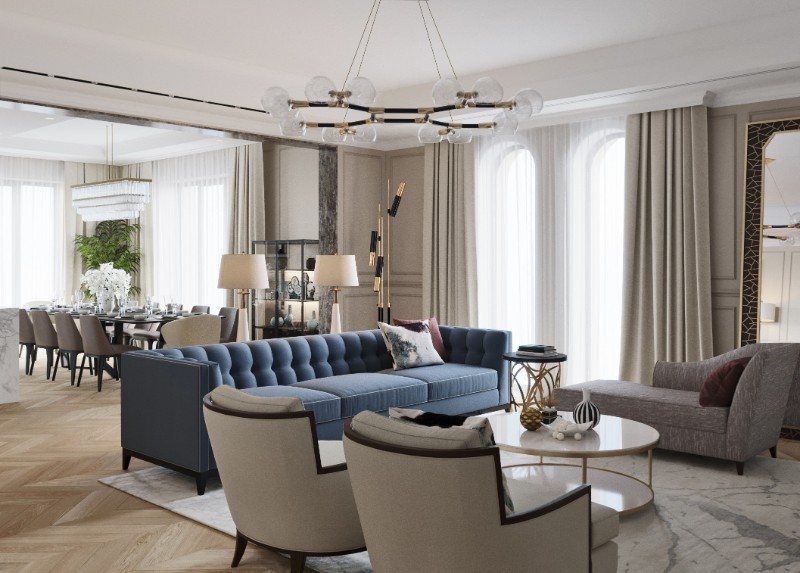 Meet the Harmonious Design by Decolabs Interiors