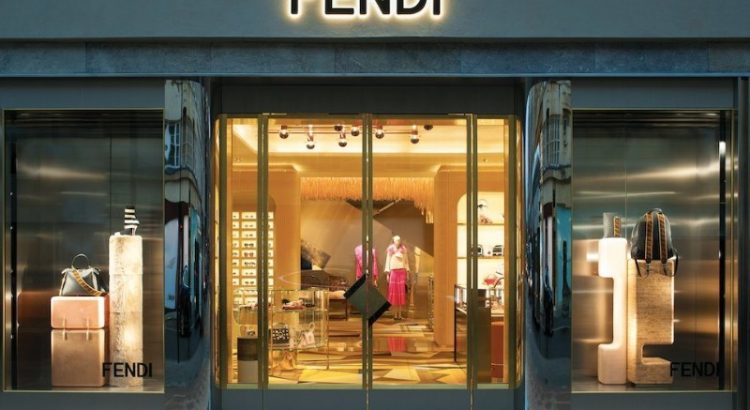 Meet FENDI Boutique in London Designed by Dimore Studio