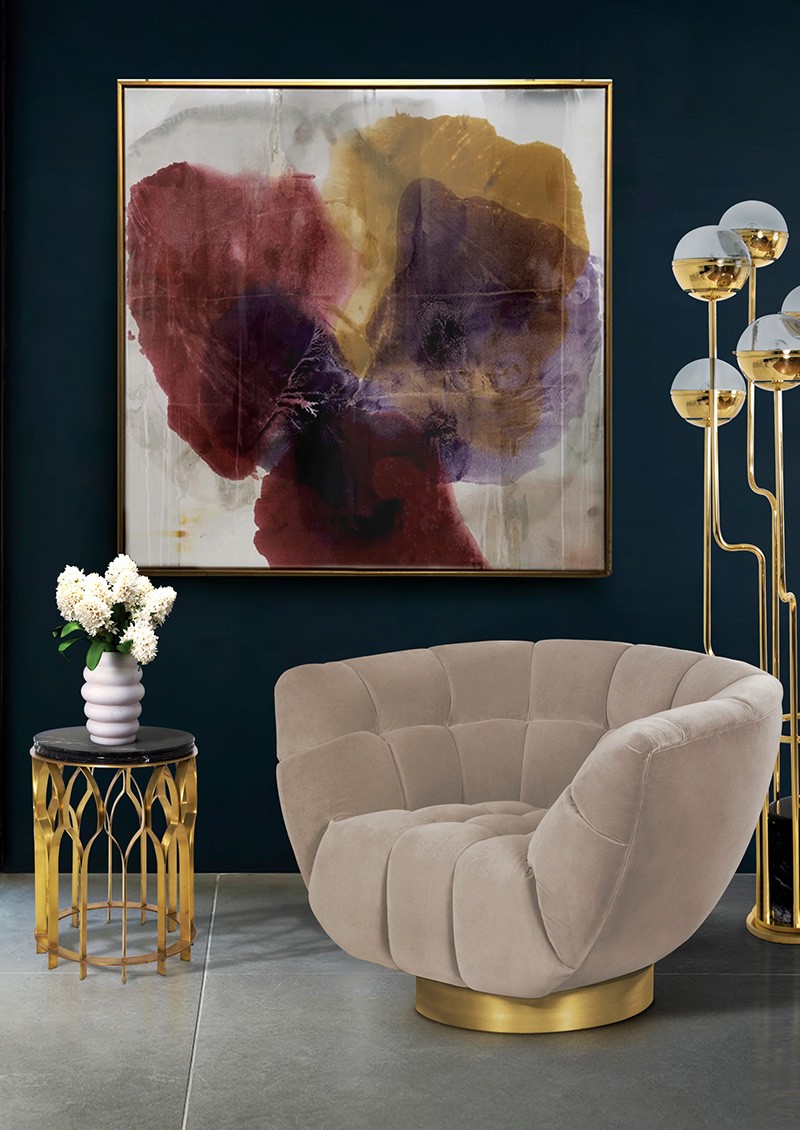 Galerie 46 — Transform of Your Mediocre Room Into a Unique Space