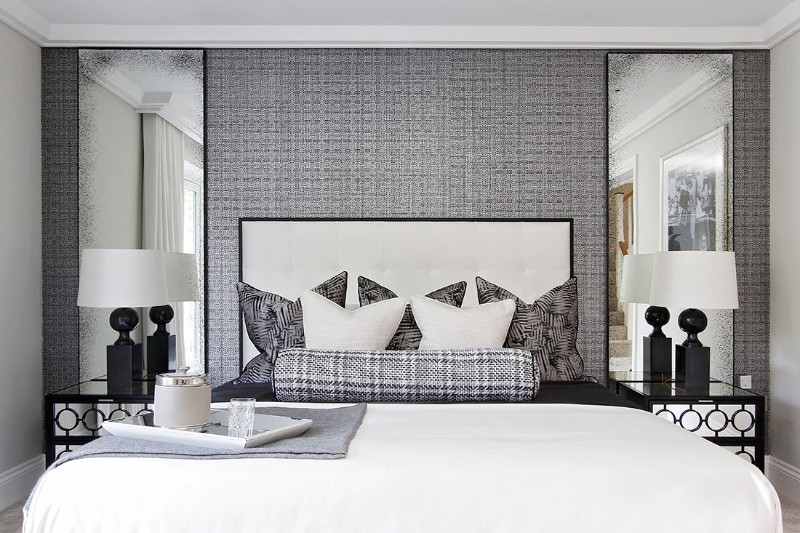 Barclay Interiors presents their work