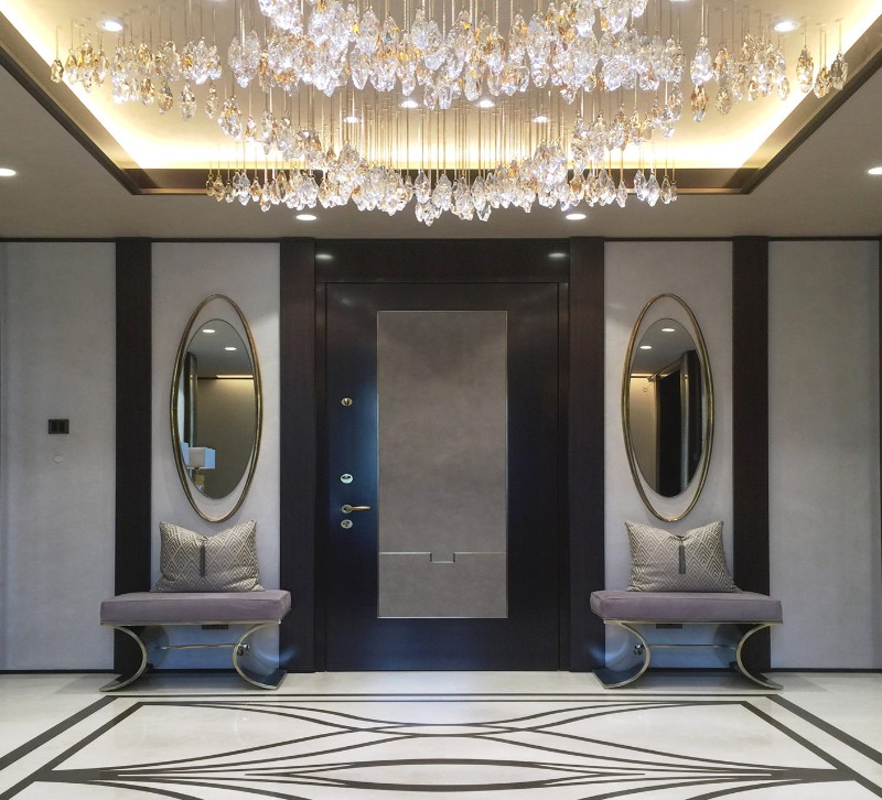 Carlisle the Solution of the Design