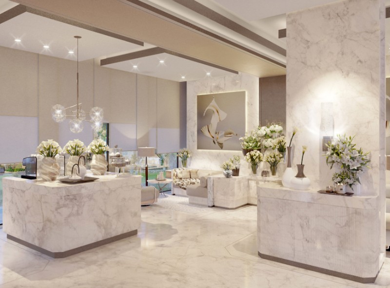 Carlisle the Solution of the Interior Design