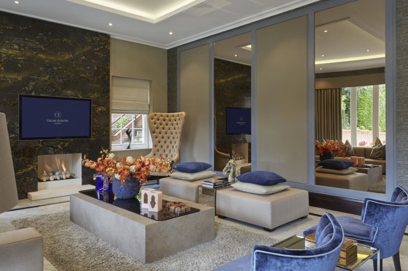 Celine Estates: the Luxury Interior Design Brand