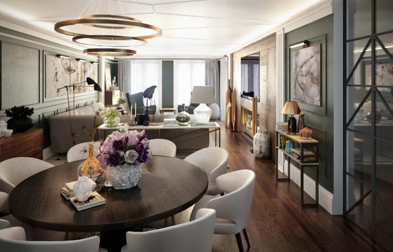 DK PROJECT is Ergonomic Spaces and Unique Interior Solutions