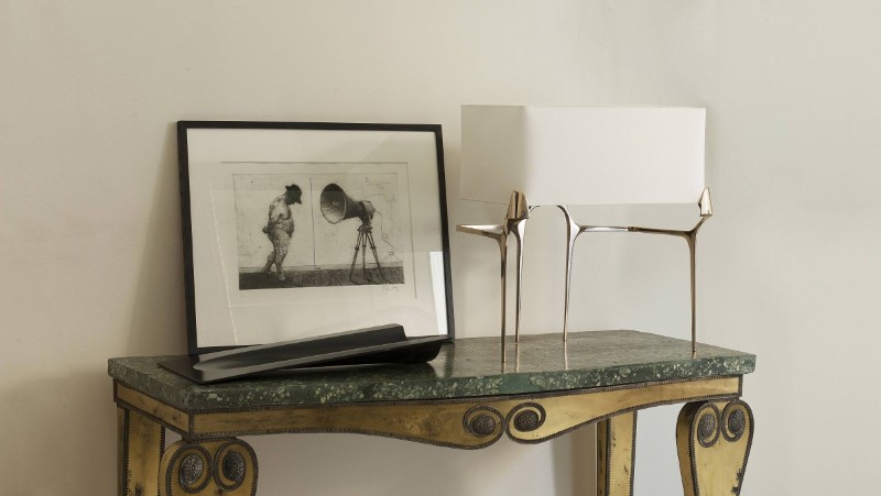 Do You Dream about Collectable Furniture? GK Concept will Help You