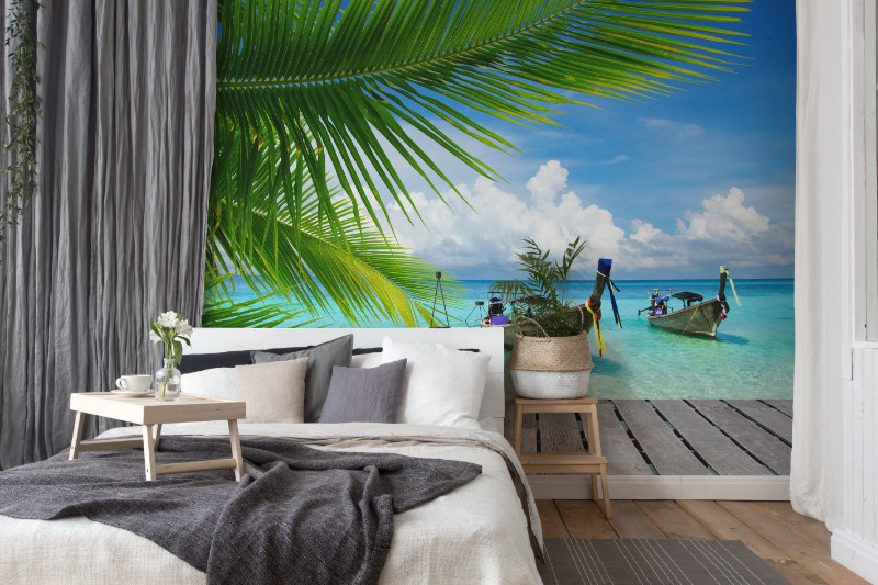 New Walls, New Furniture the Design Trend To Update Any Interior