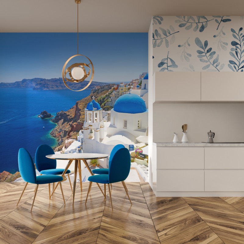 New Walls, New Furniture the Design Trend To Update Any Interior