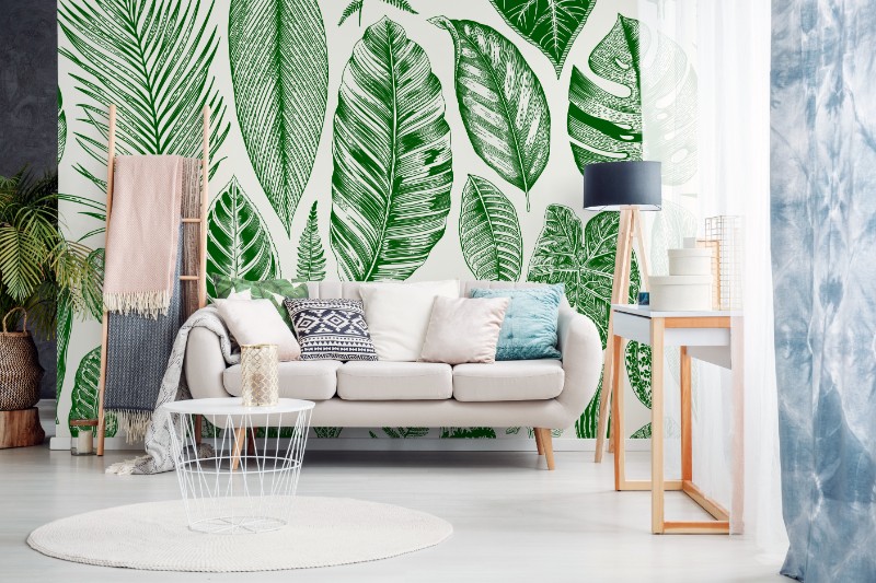 New Walls, New Furniture the Design To Update Any Interior