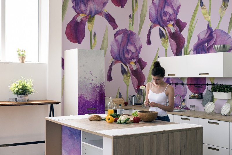 New Walls, New Furniture the Design Trend To Update Any Interior