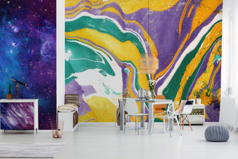 New Walls, New Furniture the Design Trend To Update Any Interior