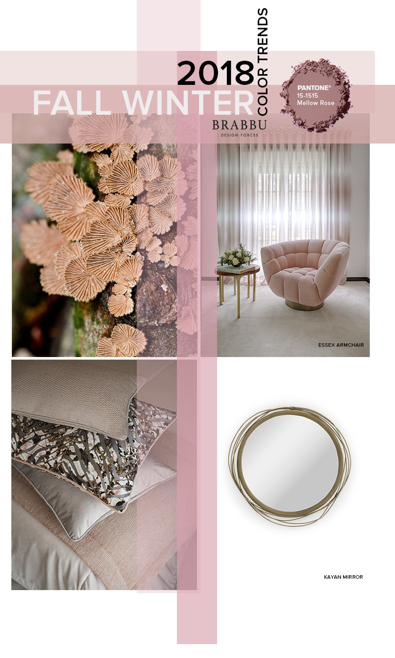 Interior Design Trends 2018: 9 Tips to Spice Up Your Interiors with Fall/Winter Pantone Color Palette