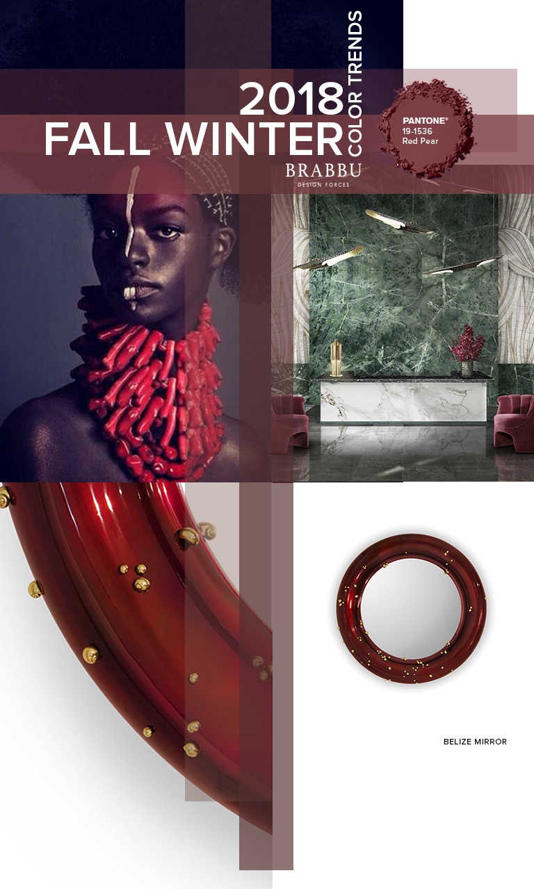 THE ULTIMATE FALL/WINTER 2018 DESIGN TRENDS