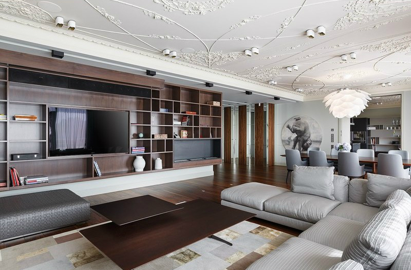 Hall Oscar — recognized leader of the elite furniture market