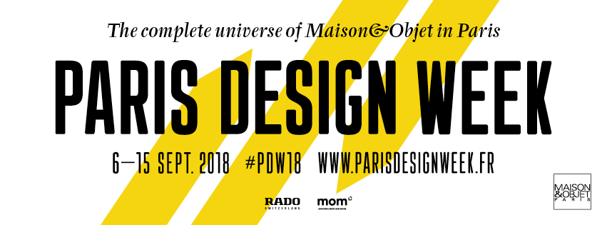 Paris Design Week: The cutting-edge Masters of Design