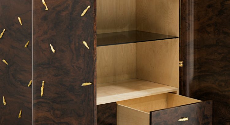 Meet the majestic furniture from BARAKA Family by BRABBU