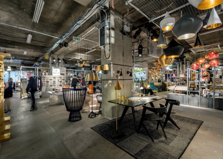 London Design Festival: A digital innovation by Tom Dixon