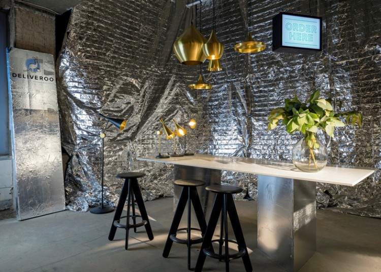 London Design Festival: A digital innovation by Tom Dixon