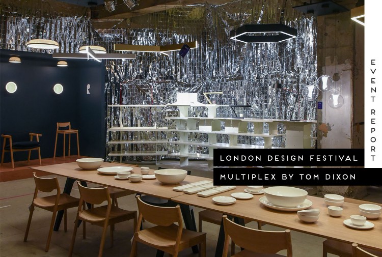 London Design Festival: A digital innovation by Tom Dixon