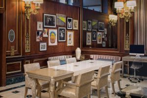 The Gettys Group: Best Interior Design Projects