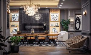 The Gettys Group: Best Interior Design Projects