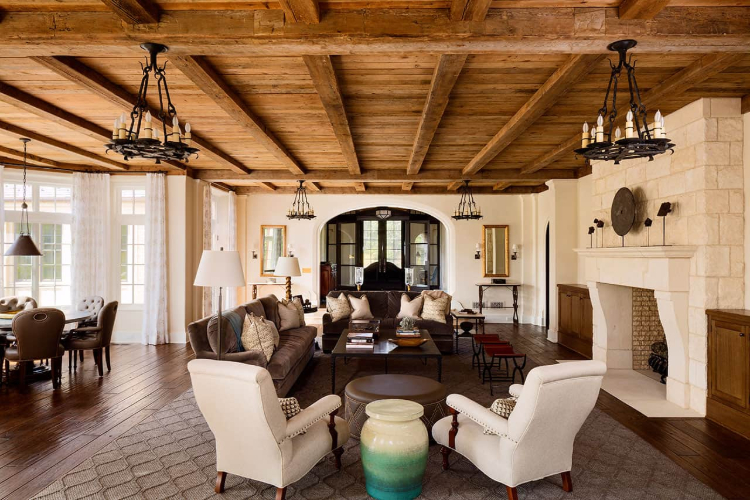 Frank Ponterio - An Unique Interior Design