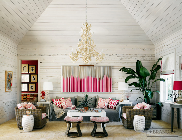 Confort and Elegance - Alessandra Branca Designs
