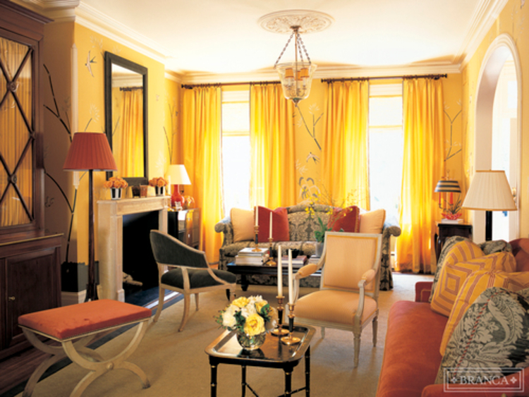 Confort and Elegance - Alessandra Branca Designs
