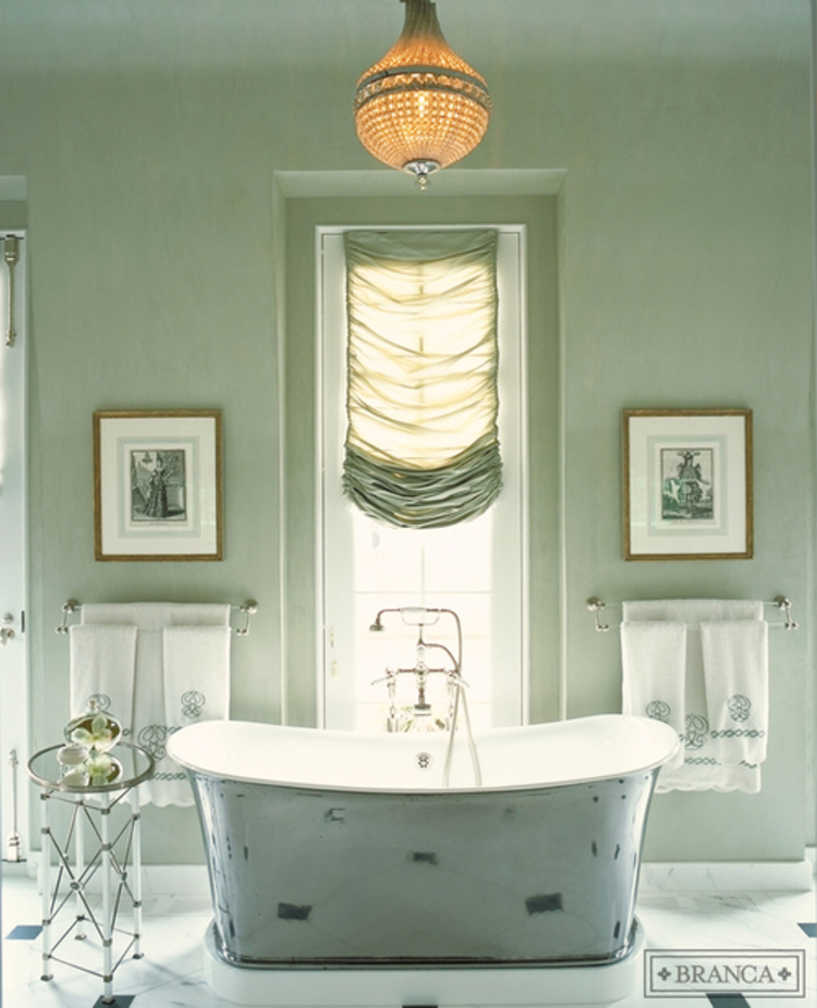 Confort and Elegance - Alessandra Branca Designs