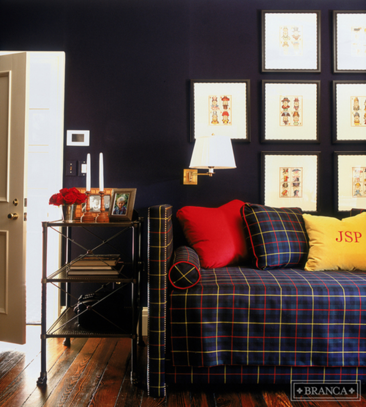 Confort and Elegance - Alessandra Branca Designs