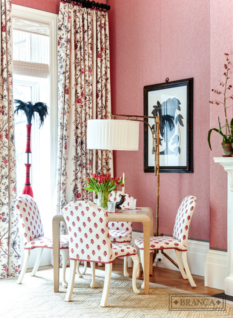 Confort and Elegance - Alessandra Branca Designs