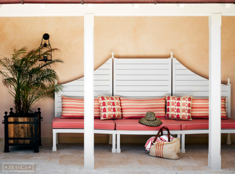 Confort and Elegance - Alessandra Branca Designs