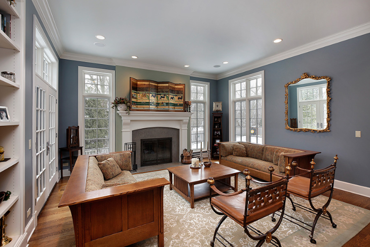 Divvy House - Timeless Interiors