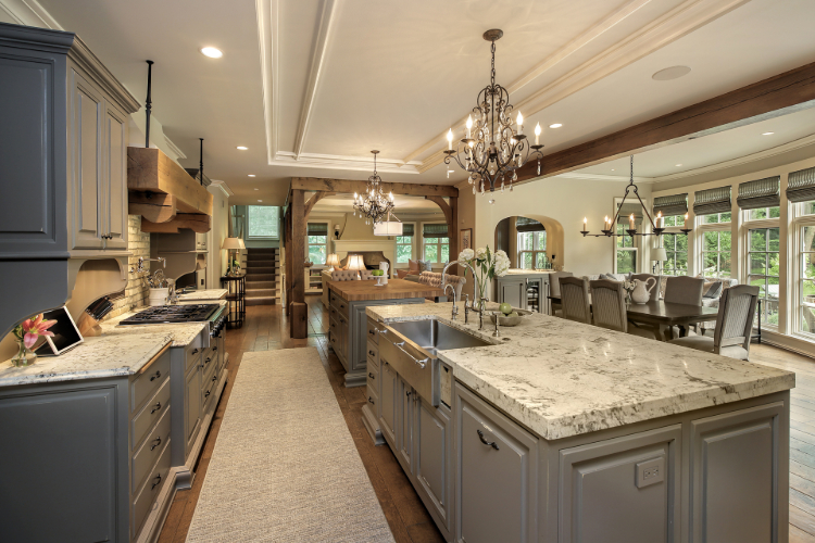 Divvy House - Timeless Interiors