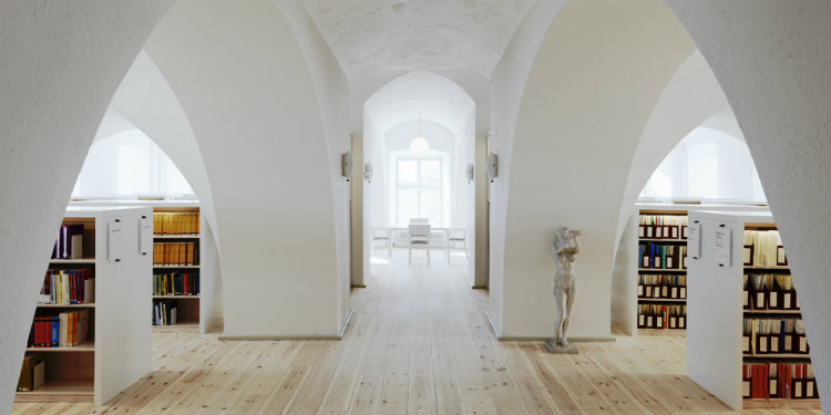 Ahrbom and Partner - Sparreska Palaset and Kammarätten's House