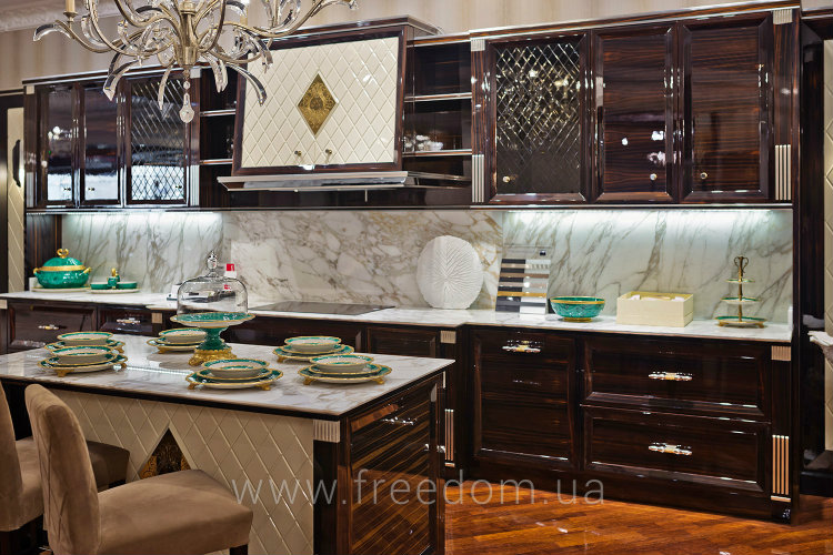 Freedom - Kitchen Carlotta Minotti Collezioni