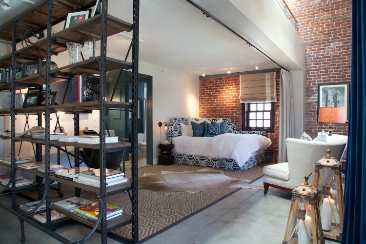 Nadia Geller Designs - 2nd Street Loft