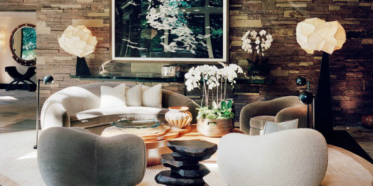 TOP 100 INTERIOR DESIGNERS BY COVETED MAGAZINE: PART I