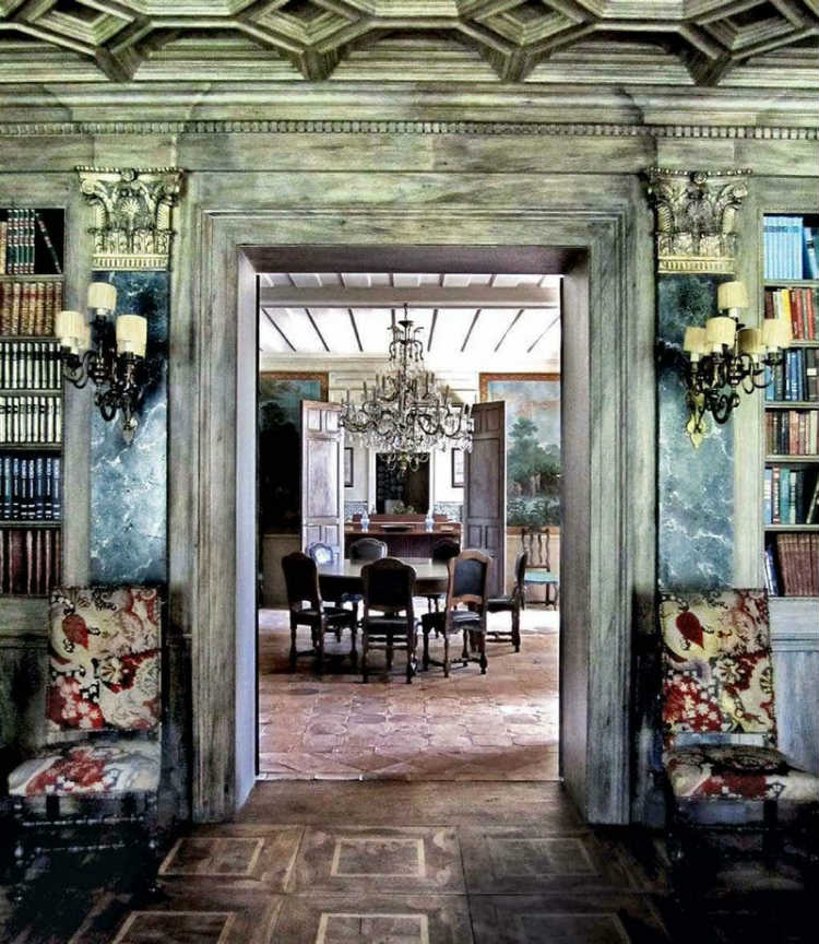 TOP 100 INTERIOR DESIGNERS BY COVETED MAGAZINE: PART II